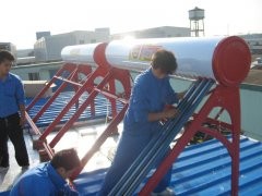 宛城热水器维修